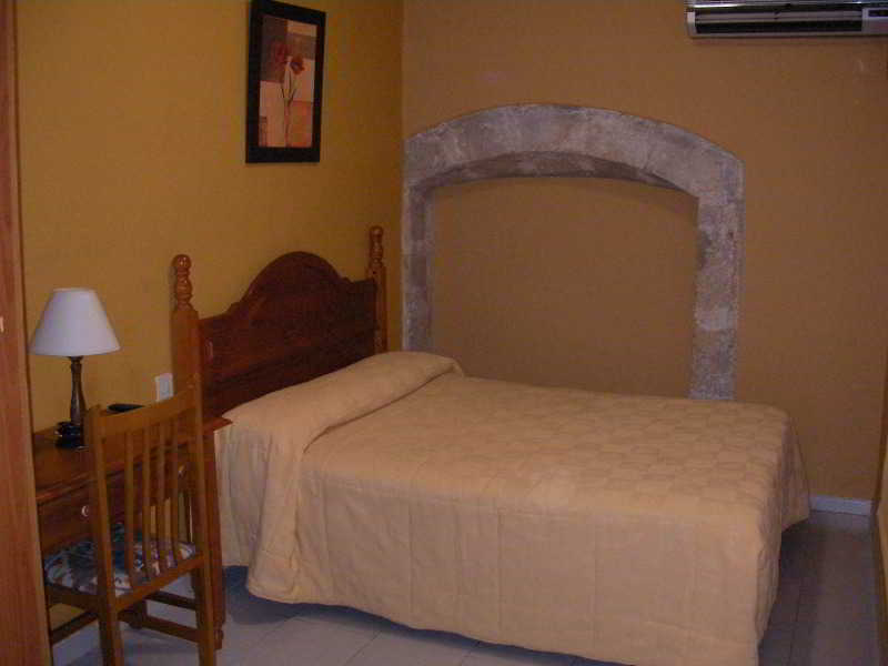 Hostal Trujillo Esterno foto
