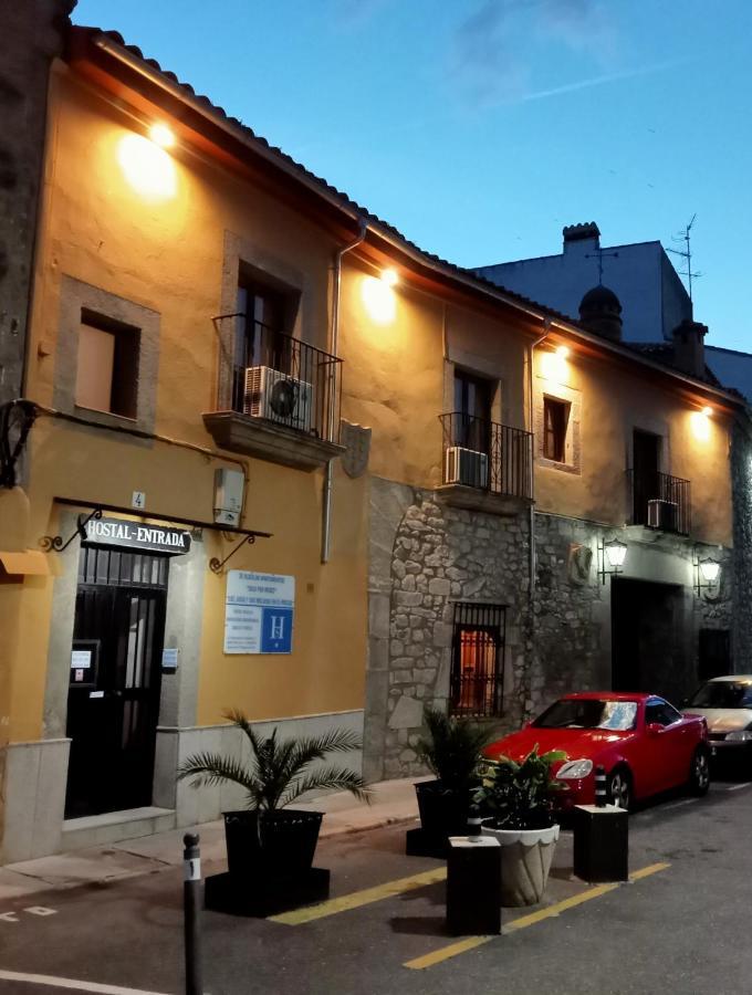 Hostal Trujillo Esterno foto