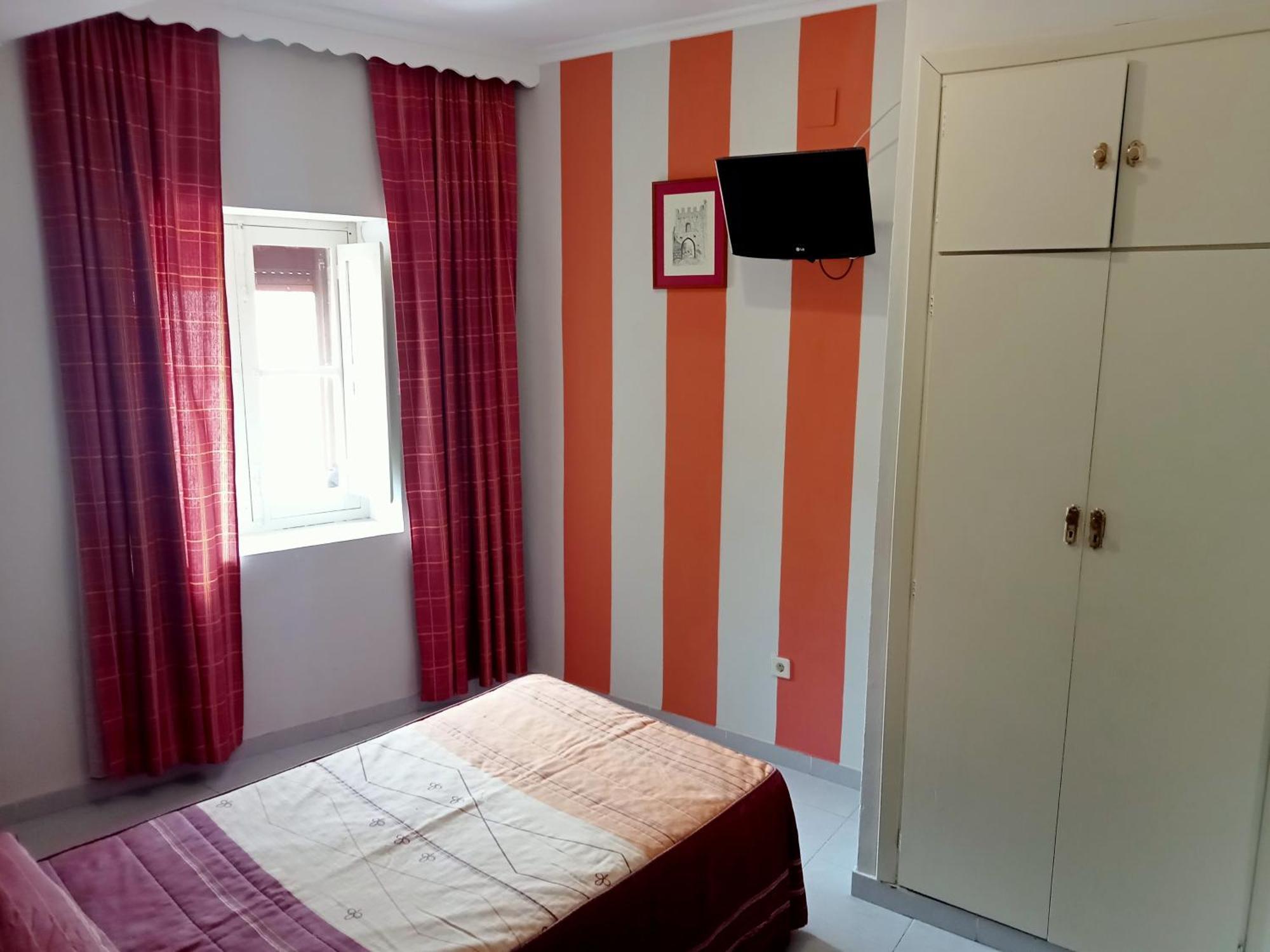 Hostal Trujillo Esterno foto