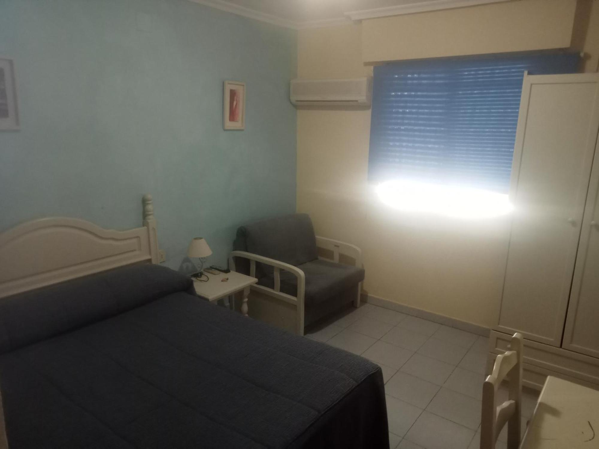 Hostal Trujillo Esterno foto