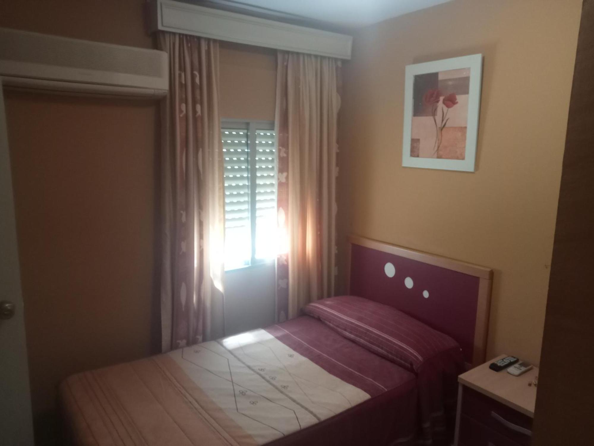 Hostal Trujillo Esterno foto