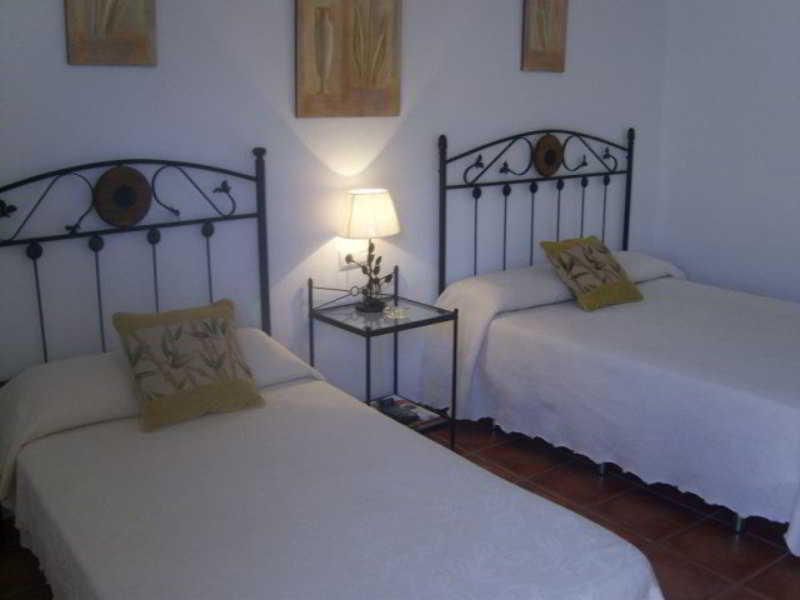 Hostal Trujillo Esterno foto