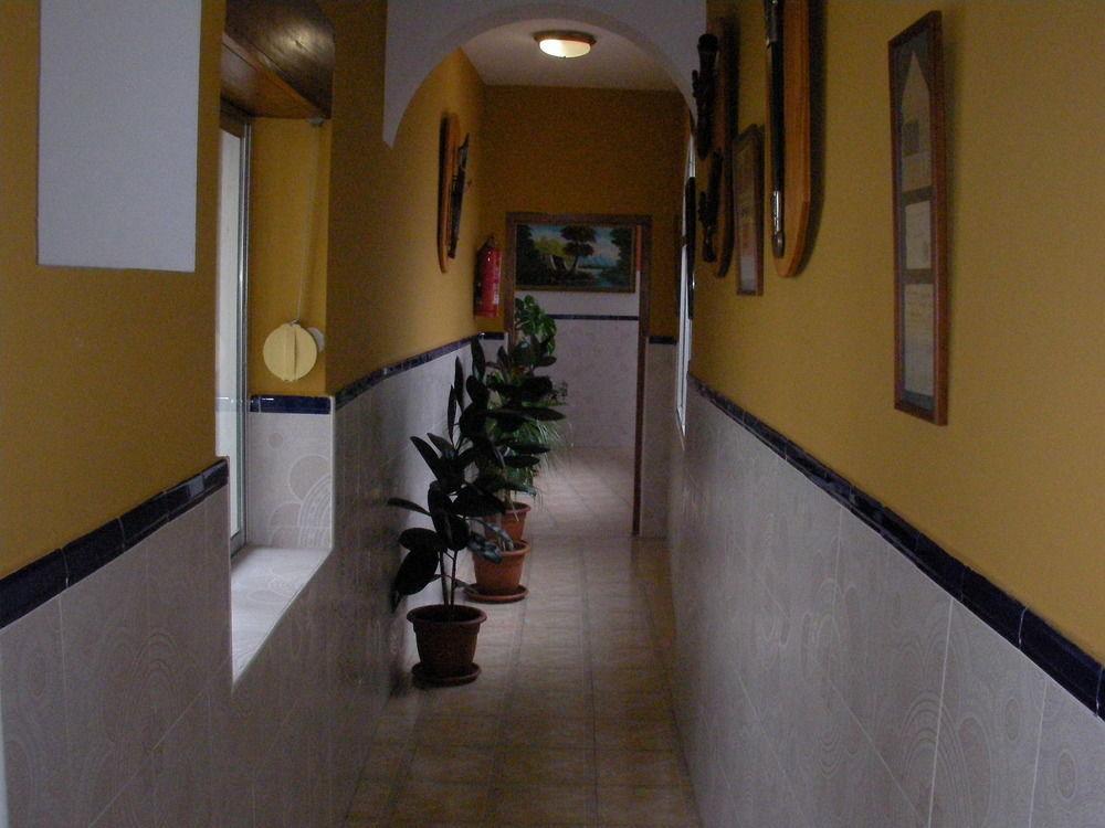 Hostal Trujillo Esterno foto