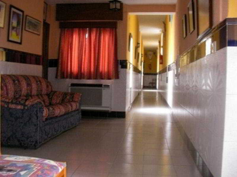 Hostal Trujillo Interno foto