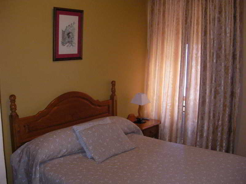 Hostal Trujillo Esterno foto