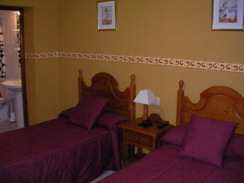 Hostal Trujillo Esterno foto
